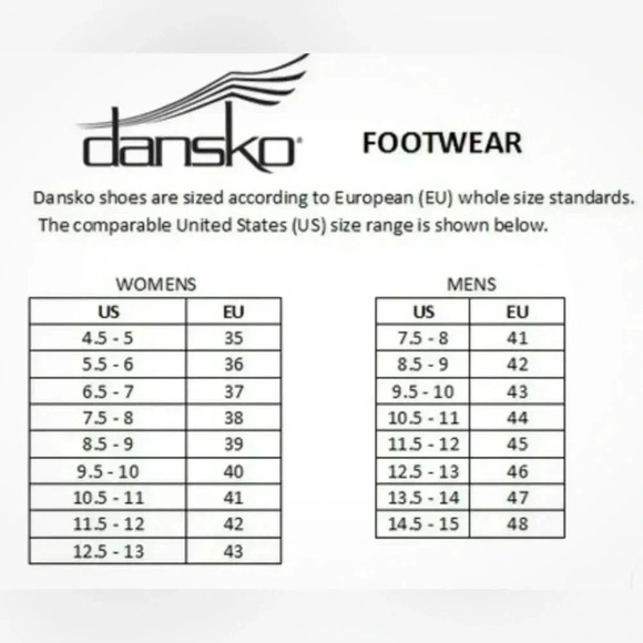 Dansko Professional Women’s Tooled Black Leather Paisley Clogs Embossed Size 42 - Picture 3 of 3